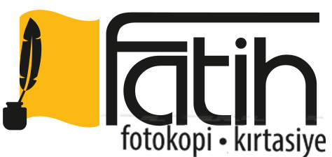 Fatih Gezi Fotokopi & Ozalit Kırtasiye Logo