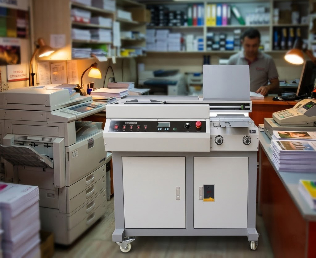 Samsmoon SPB-55HA4 baskı makinesi